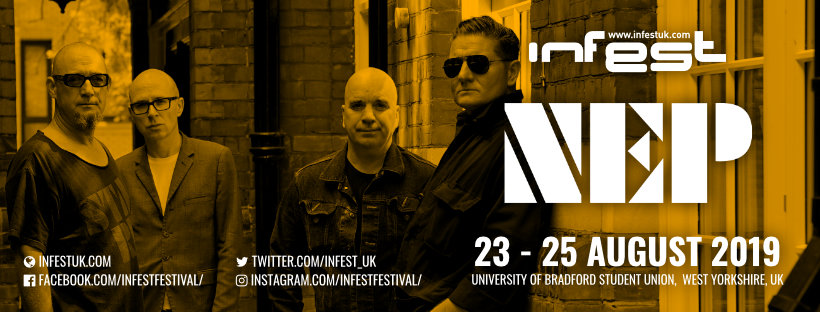 Nitzer Ebb CONFIRMED for 2019