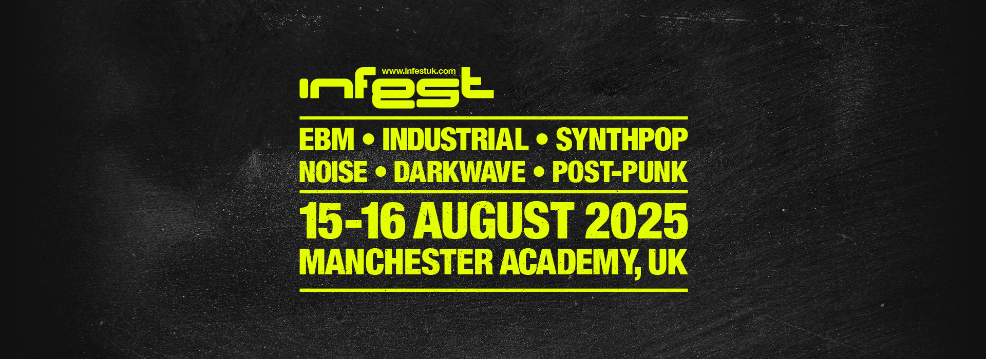 Infest Festival