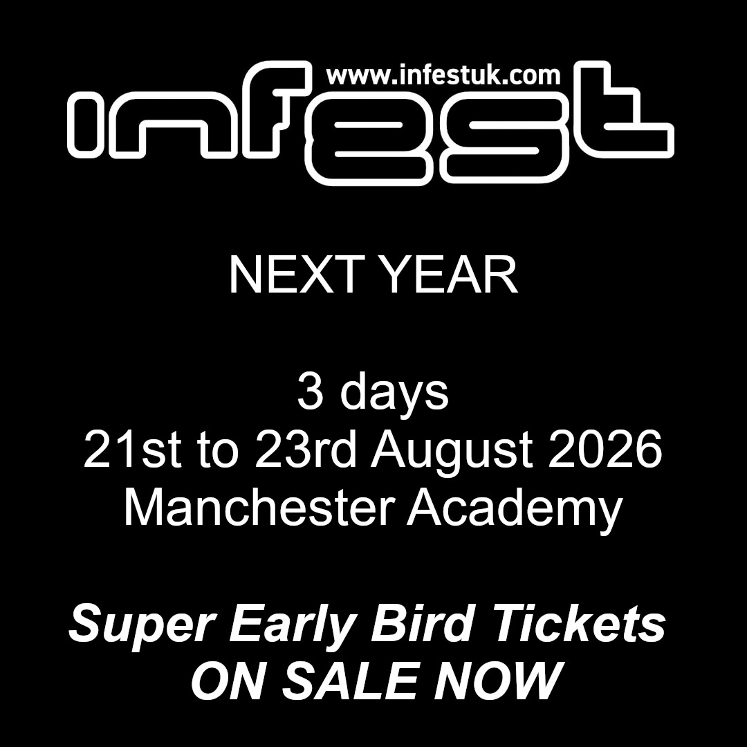 Infest 2026