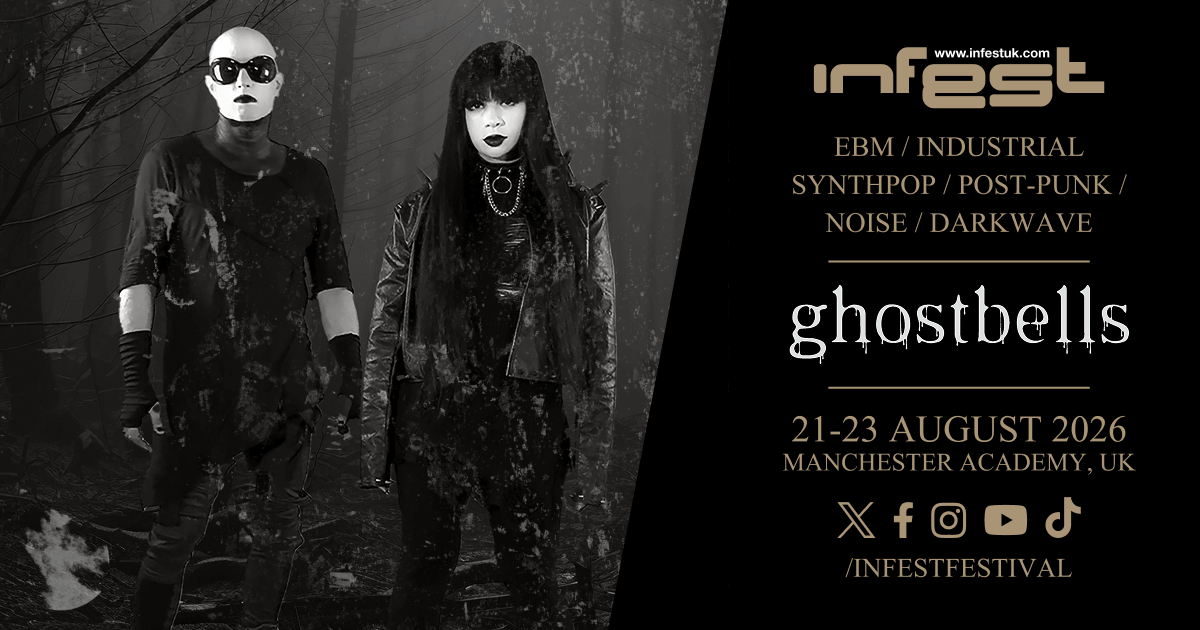 ghostbells at Infest 2026
