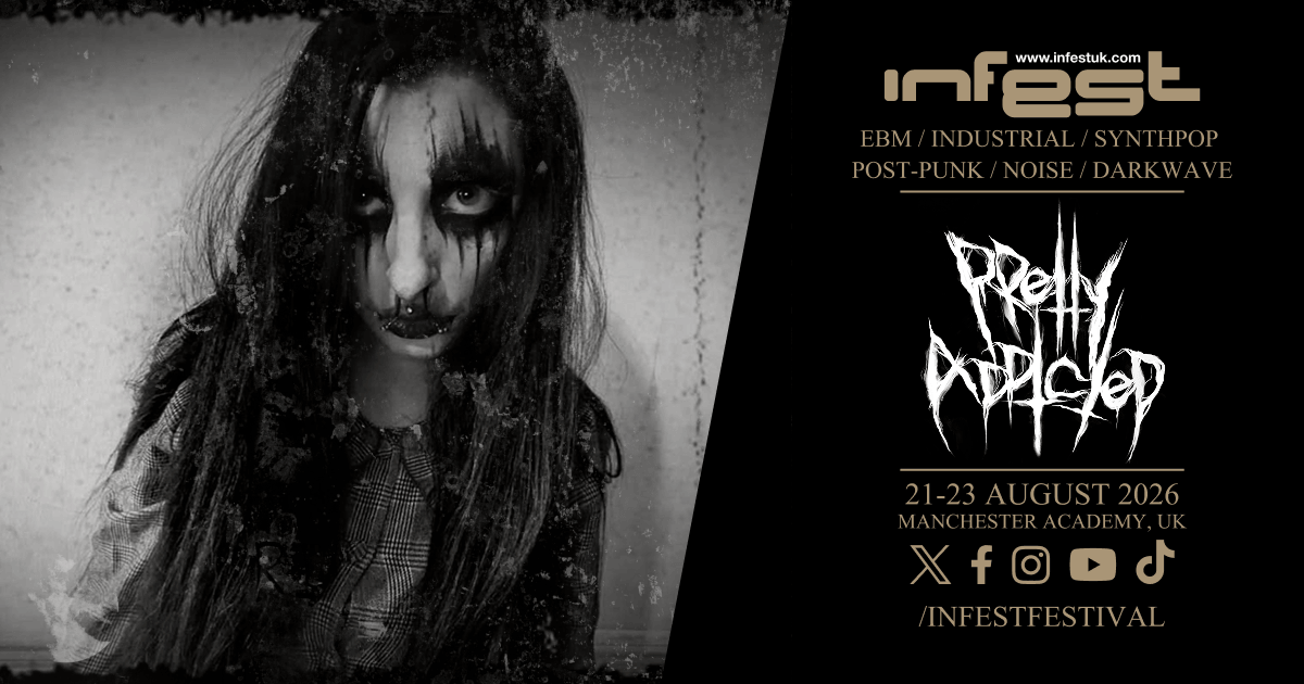 Pretty Addicted at Infest 2026